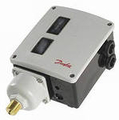 Реле давления Danfoss